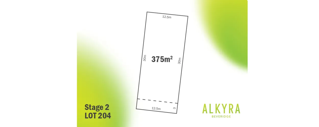 Alkyra Estate - Beveridge - Lot 204