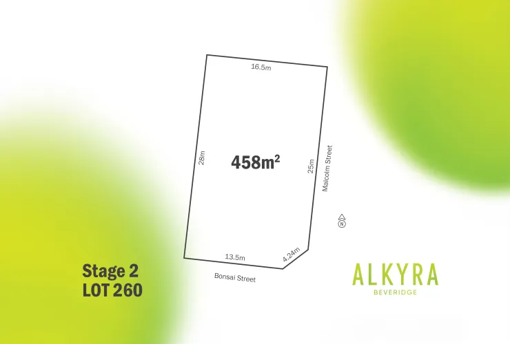 Alkyra Estate - Beveridge - Lot 260