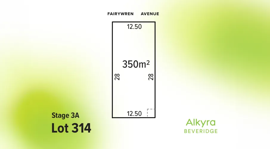 Alkyra Estate - Beveridge - Lot 314