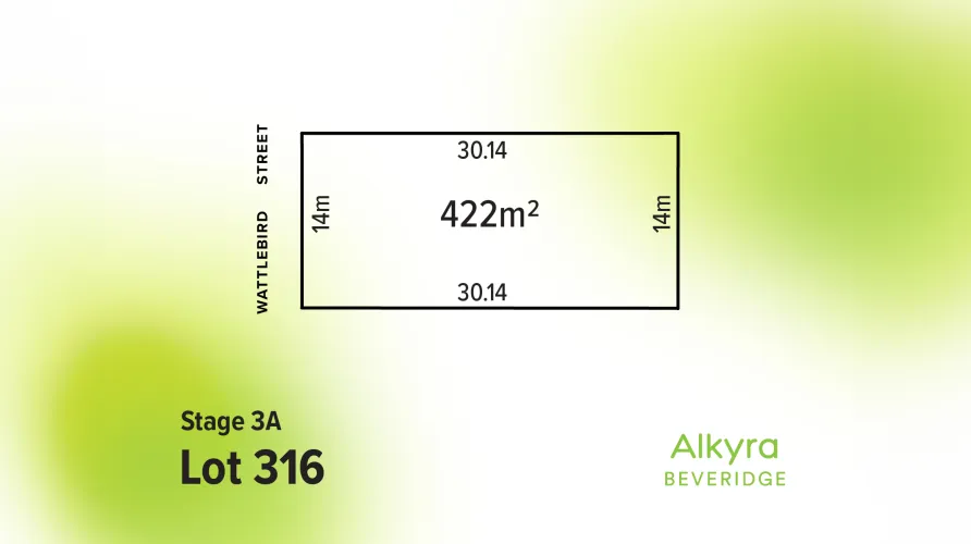 Alkyra Estate - Beveridge - Lot 316