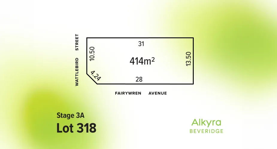 Alkyra Estate - Beveridge - Lot 318