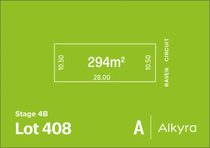Alkyra Estate - Beveridge - Lot 408
