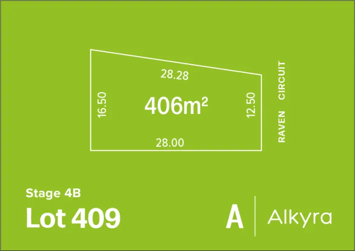 Alkyra Estate - Beveridge - Lot 409