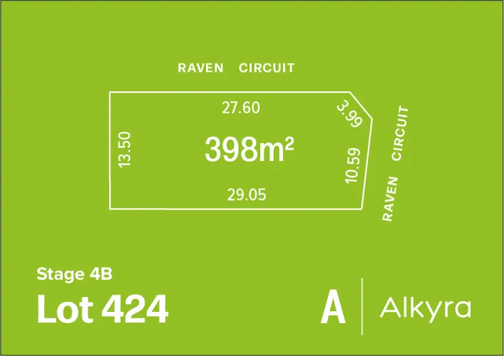Alkyra Estate - Beveridge - Lot 424