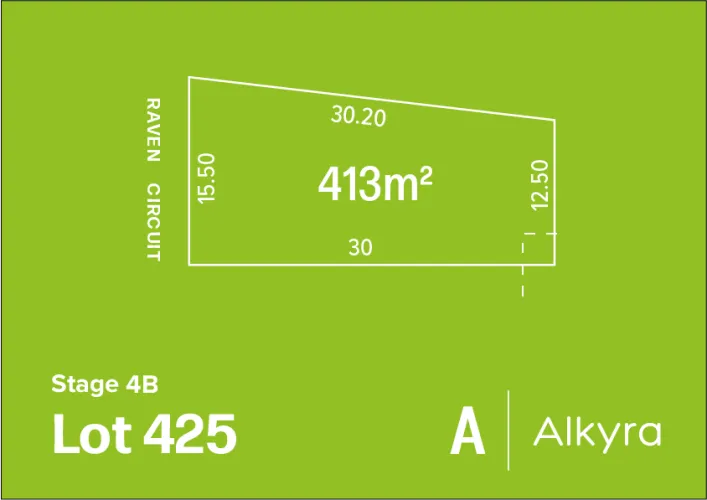 Alkyra Estate - Beveridge - Lot 425
