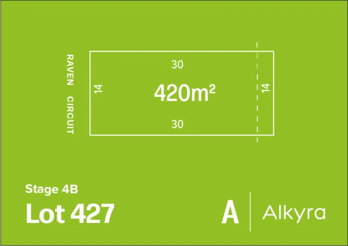 Alkyra Estate - Beveridge - Lot 427