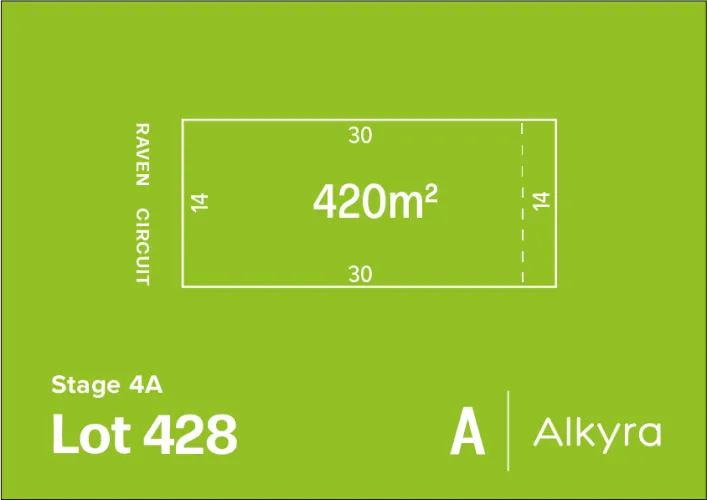Alkyra Estate - Beveridge - Lot 428