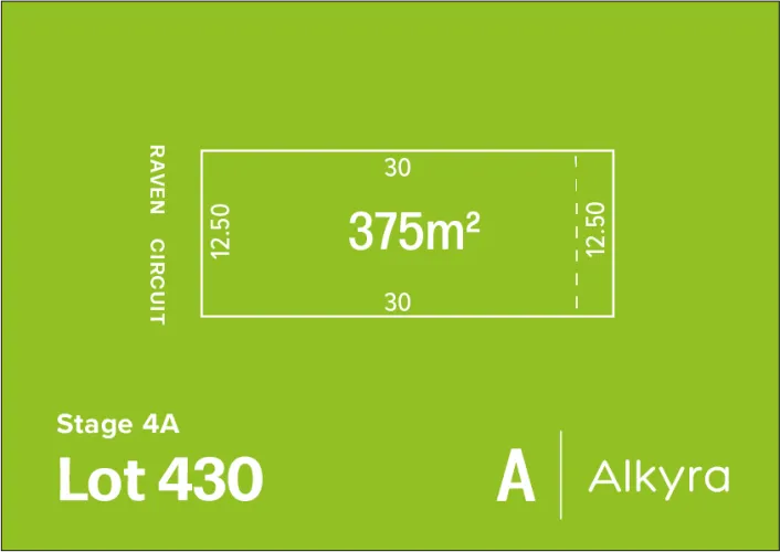 Alkyra Estate - Beveridge - Lot 430