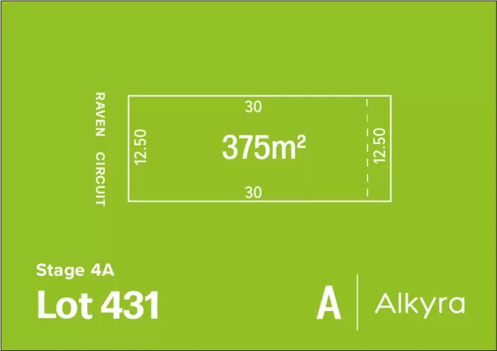 Alkyra Estate - Beveridge - Lot 431
