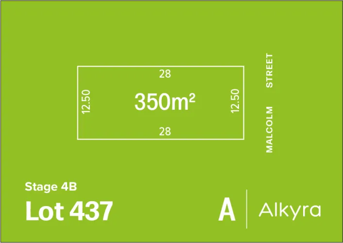 Alkyra Estate - Beveridge - Lot 437