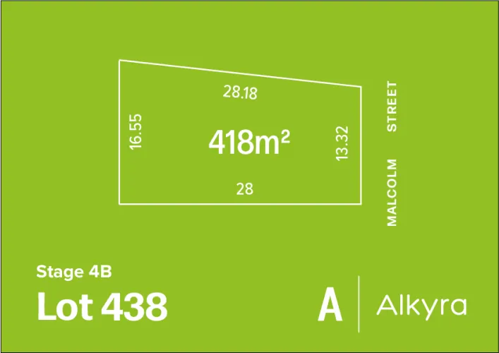 Alkyra Estate - Beveridge - Lot 438