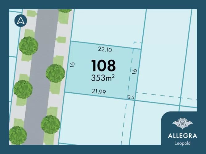 Allegra Estate - Leopold - Lot 108