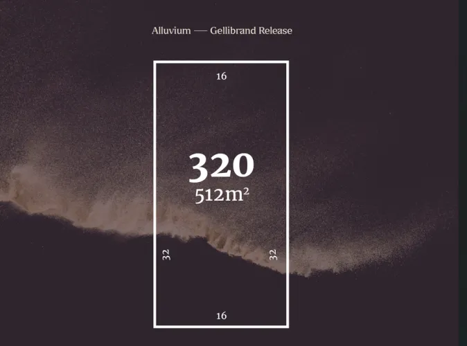 Alluvium Estate - Winter Valley - Lot 320