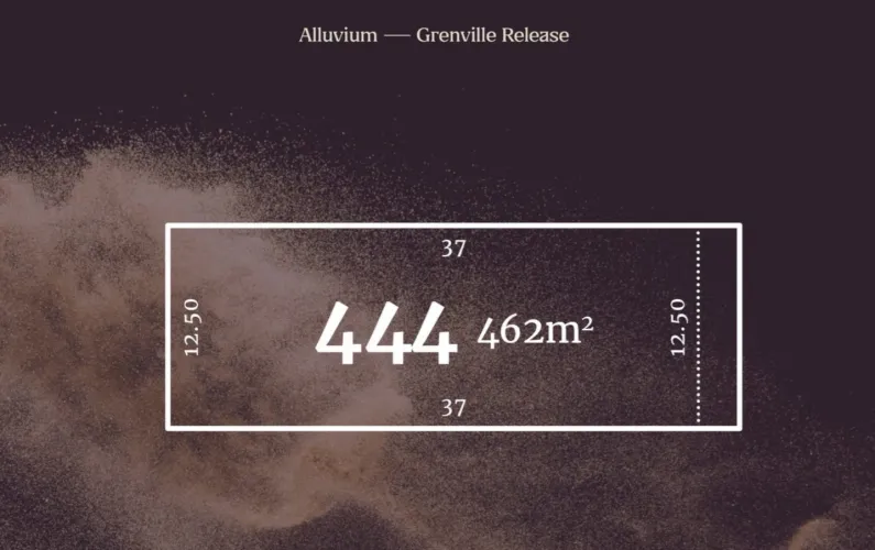 Alluvium Estate - Winter Valley - Lot 444