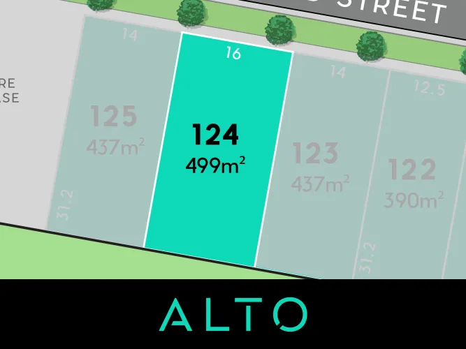 Alto Ballarat Estate - Winter Valley - Lot 124