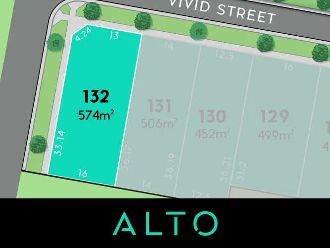 Alto Ballarat Estate - Winter Valley - Lot 132