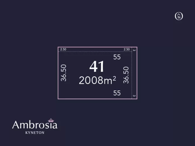Ambrosia Estate - Kyneton - Lot 41