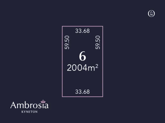 Ambrosia Estate - Kyneton - Lot 6
