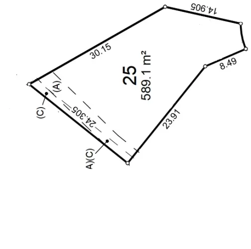 Andari Estate - Kew - Lot 25