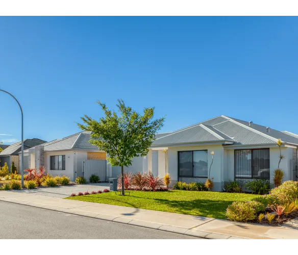 Ariella Private Estate - Brabham - Lot 810 Streetscape