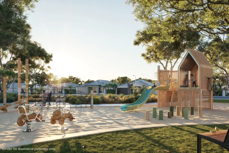 Ariella Private Estate - Henley Brook - Lot 69 Park