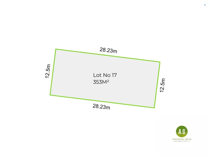 Armstrong Grove Estate - Armstrong Creek - Lot 17