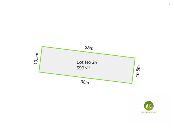 Armstrong Grove Estate - Armstrong Creek - Lot 24