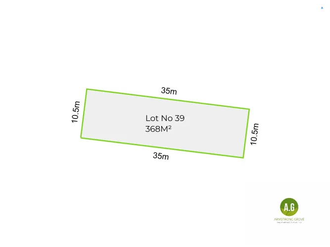 Armstrong Grove Estate - Armstrong Creek - Lot 39