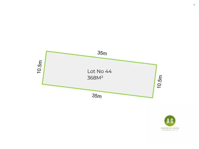 Armstrong Grove Estate - Armstrong Creek - Lot 44