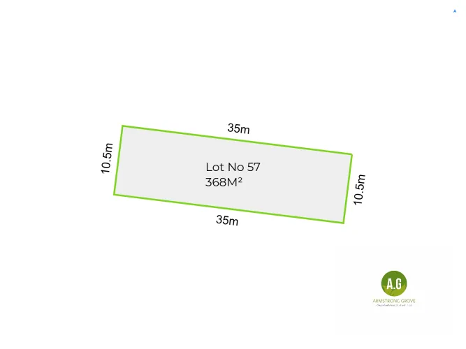Armstrong Grove Estate - Armstrong Creek - Lot 57