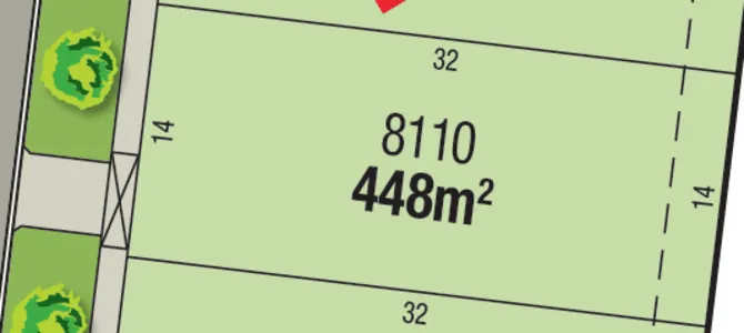 Armstrong Waters Estate - Armstrong Creek - Lot 8110