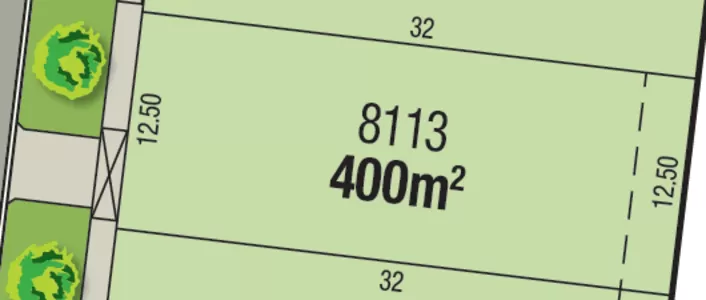 Armstrong Waters Estate - Armstrong Creek - Lot 8113