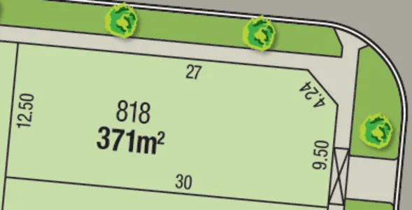 Armstrong Waters Estate - Armstrong Creek - Lot 818