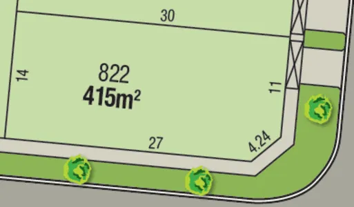 Armstrong Waters Estate - Armstrong Creek - Lot 822