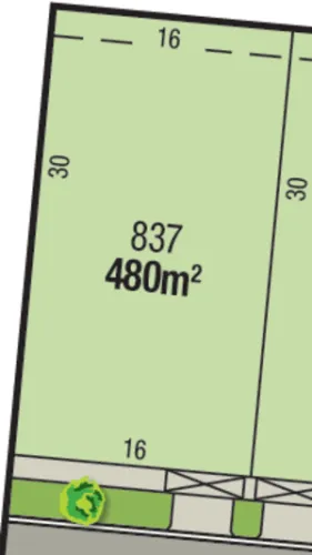 Armstrong Waters Estate - Armstrong Creek - Lot 837