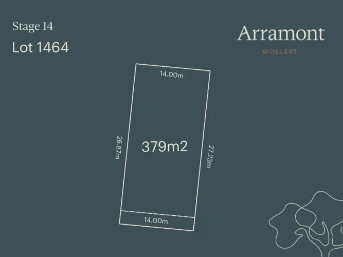 Arramont Estate - Wollert - Lot 1464