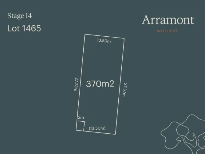 Arramont Estate - Wollert - Lot 1465