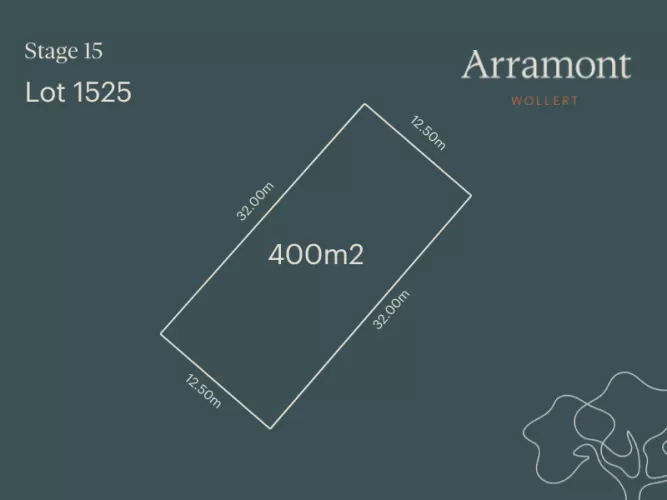 Arramont Estate - Wollert - Lot 1525