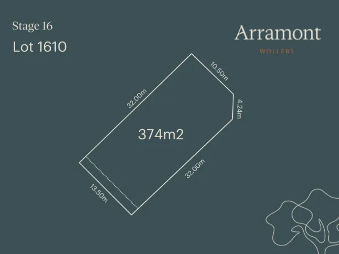 Arramont Estate - Wollert - Lot 1610