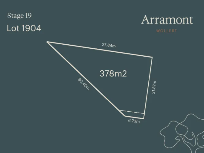 Arramont Estate - Wollert - Lot 1904