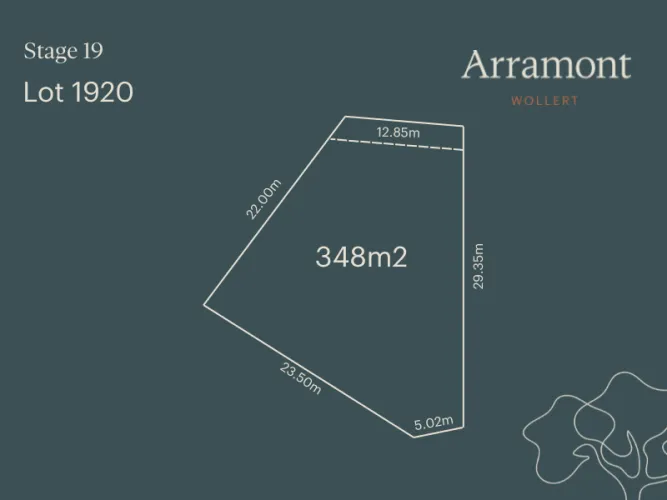 Arramont Estate - Wollert - Lot 1920