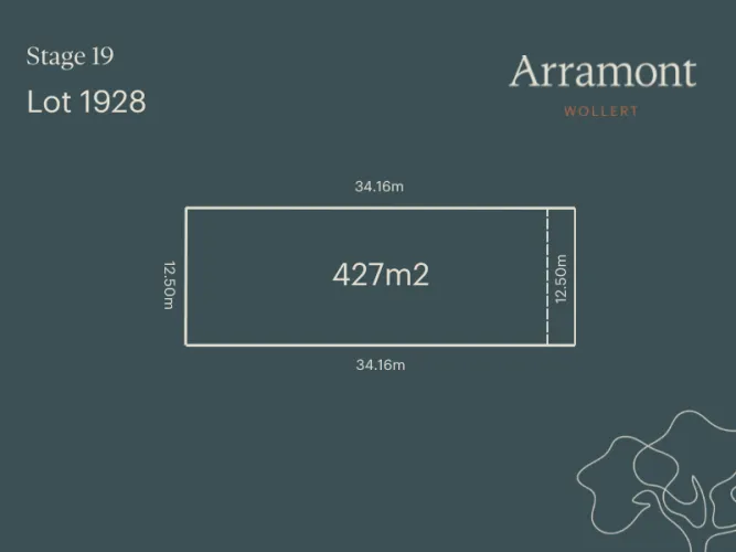 Arramont Estate - Wollert - Lot 1928