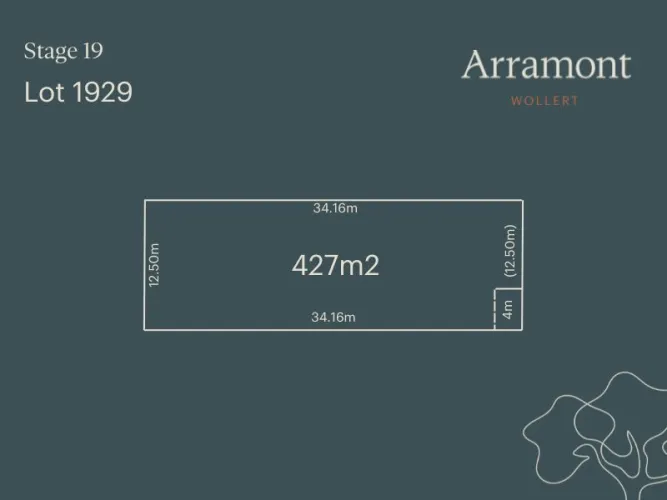 Arramont Estate - Wollert - Lot 1929