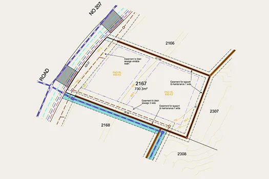 Ashbourne Estate - Moss Vale - Lot 2167