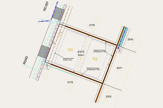 Ashbourne Estate - Moss Vale - Lot 2171