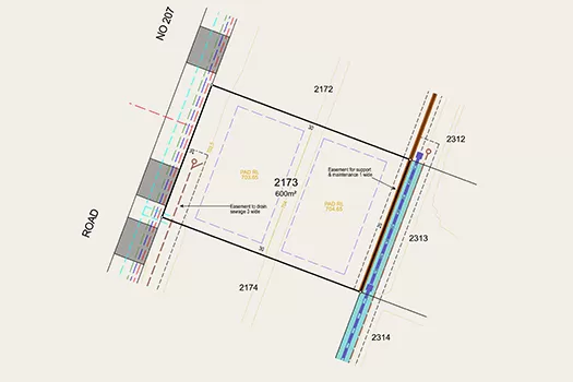 Ashbourne Estate - Moss Vale - Lot 2173