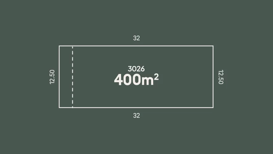 Ashbury Estate - Armstrong Creek - Lot 3026