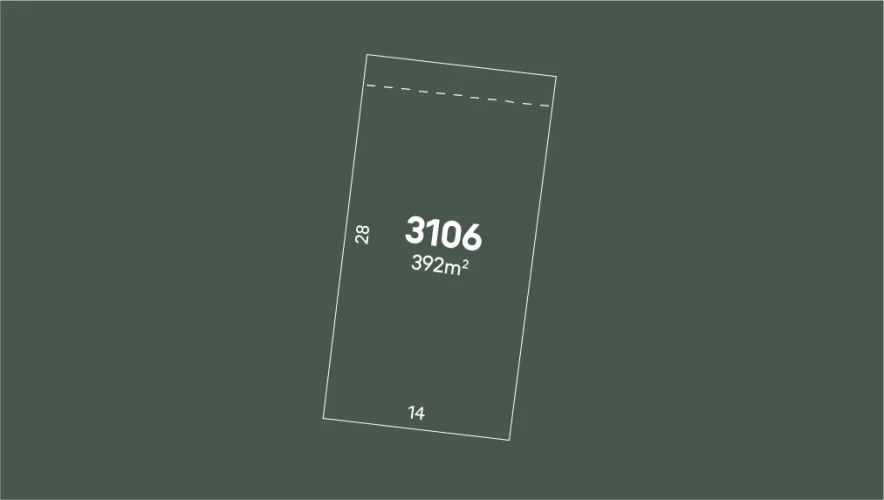 Ashbury Estate - Armstrong Creek - Lot 3106