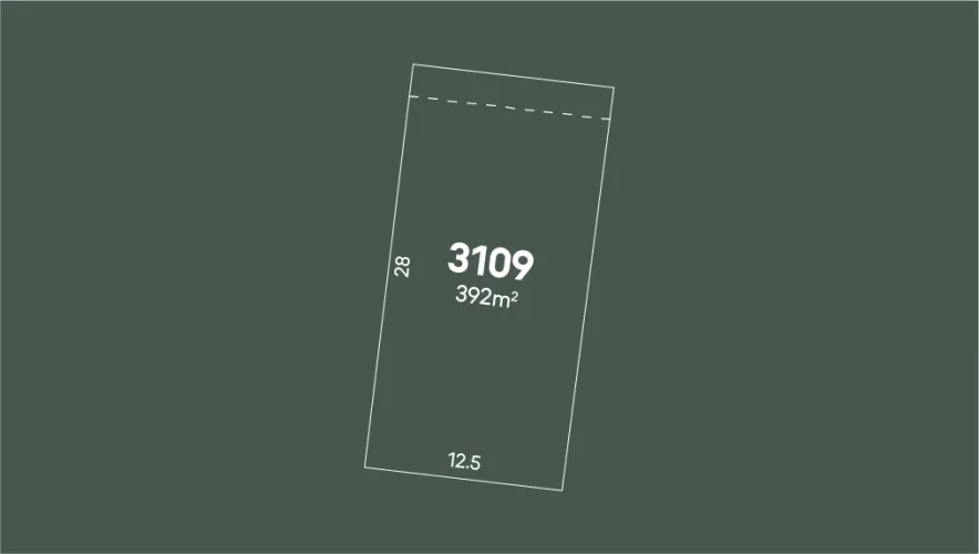 Ashbury Estate - Armstrong Creek - Lot 3109