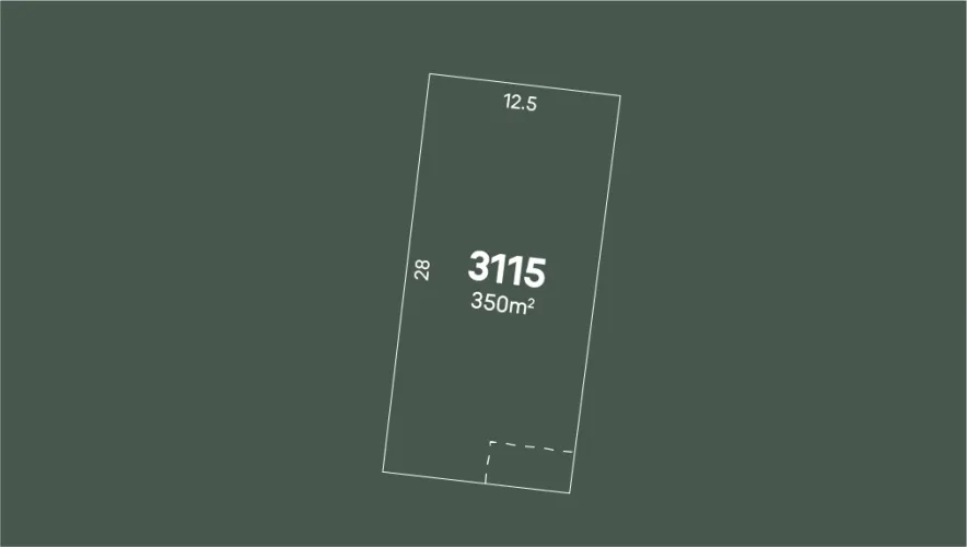 Ashbury Estate - Armstrong Creek - Lot 3115